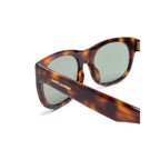 Saint Laurent Brown Sunglasses Women