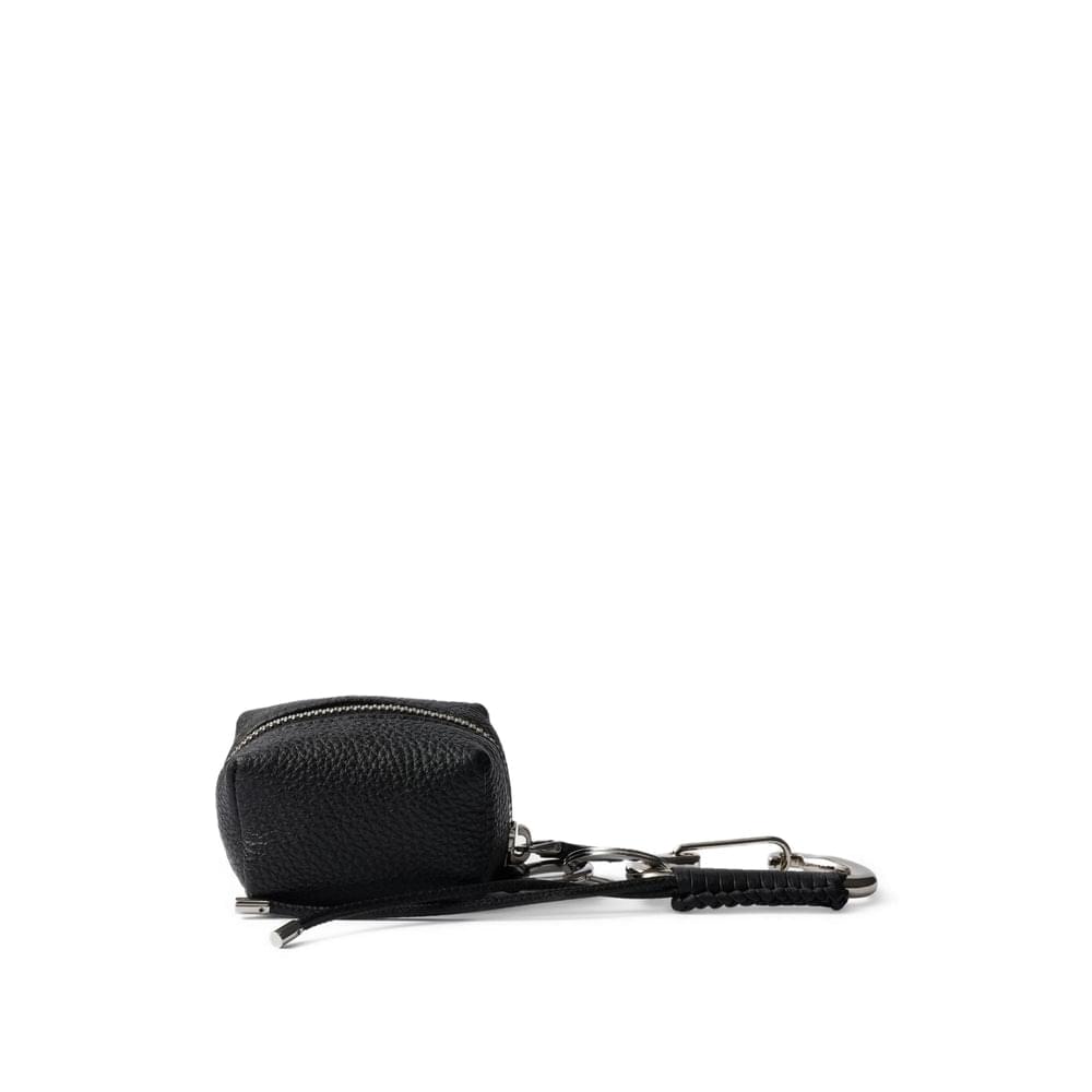 Prada Black Keyrings & Chains Men