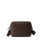 Prada Brown Shoulder Bags Men