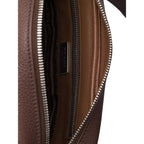 Prada Brown Shoulder Bags Men