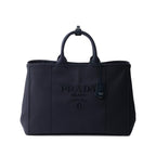 Prada Blue Tote Bags Men