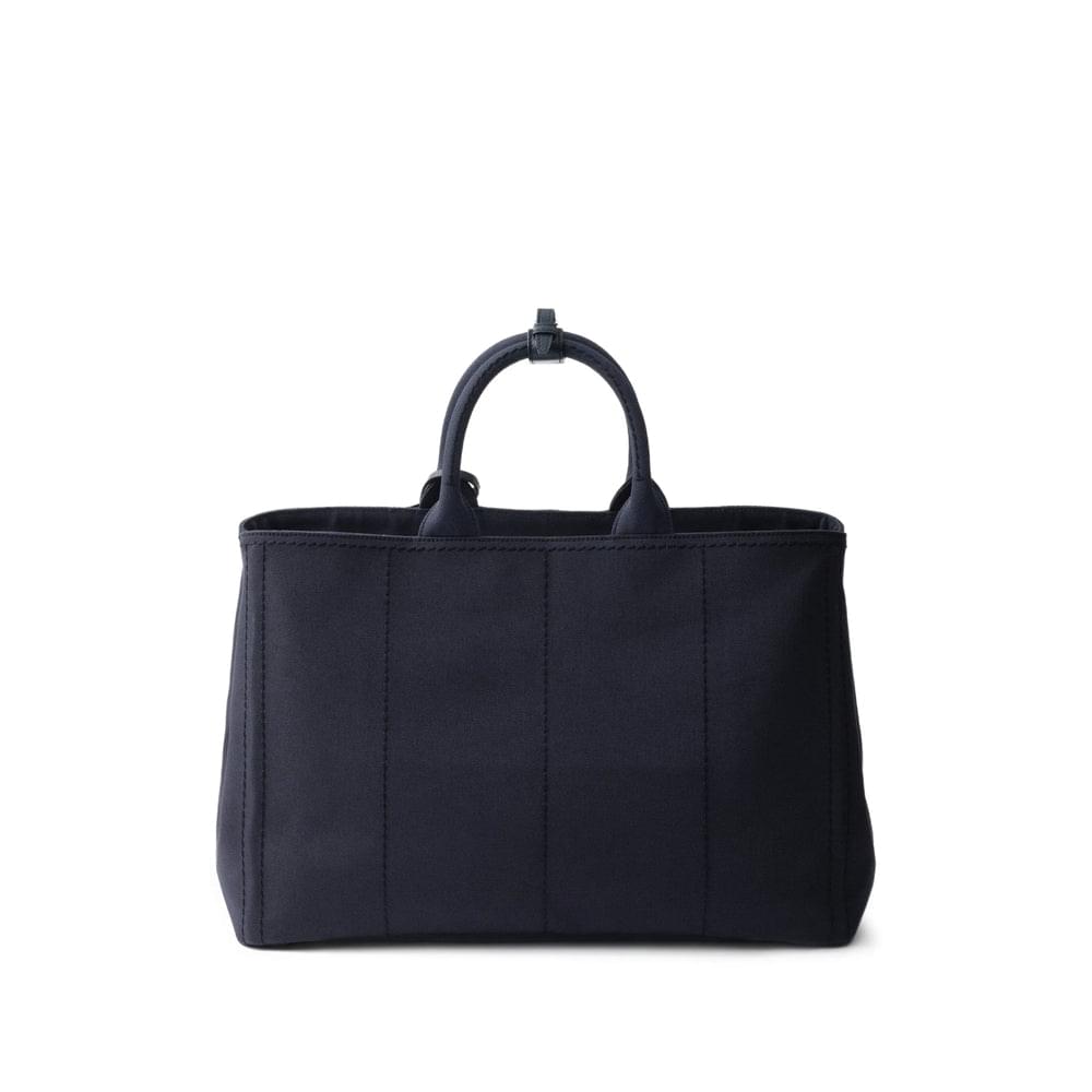 Prada Blue Tote Bags Men