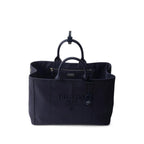 Prada Blue Tote Bags Men