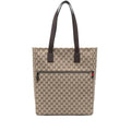 Gucci Neutrals Tote Bags Men
