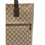 Gucci Neutrals Tote Bags Men