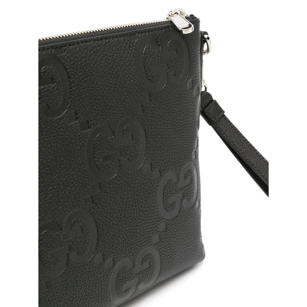 Gucci Black Messenger Bags Men