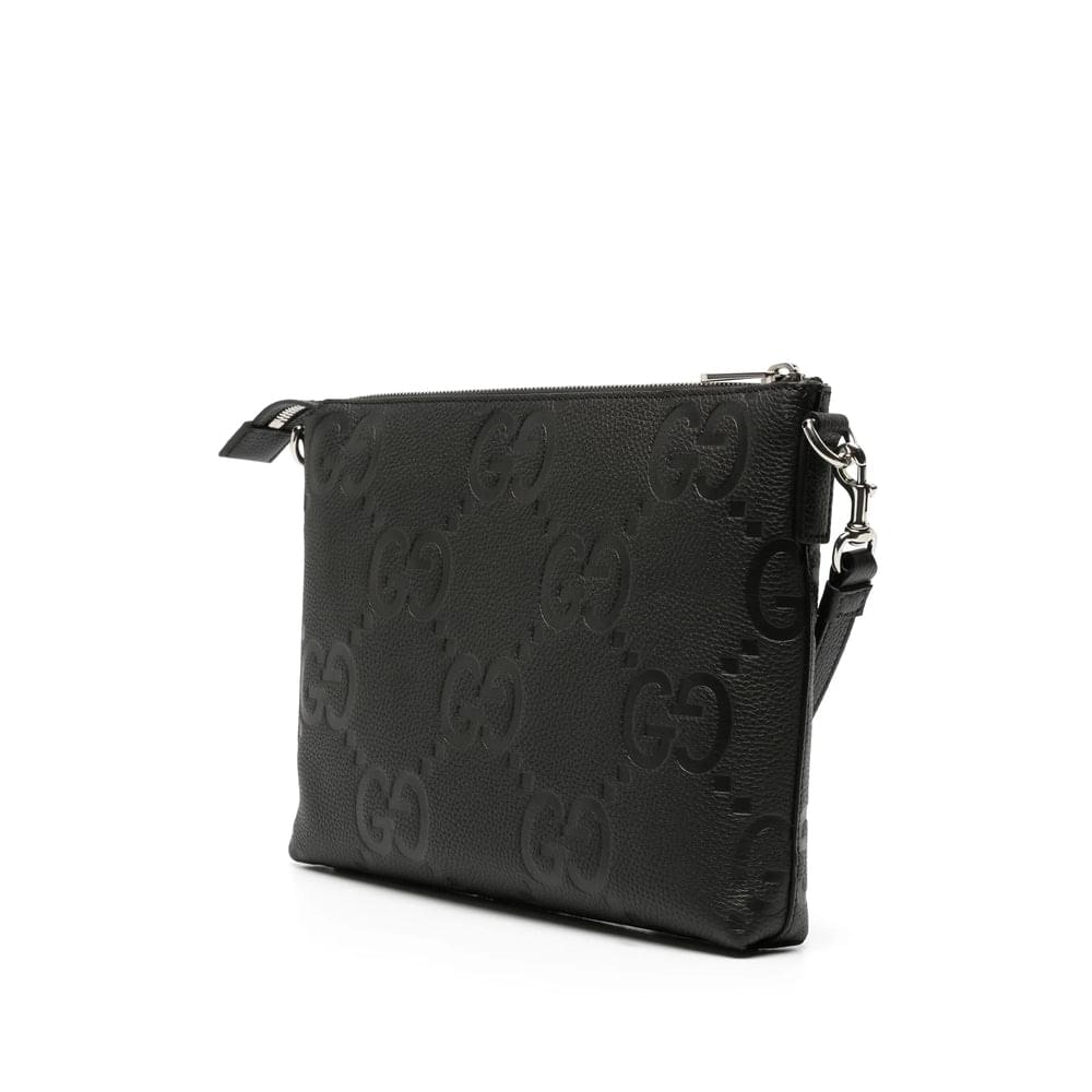 Gucci Black Messenger Bags Men