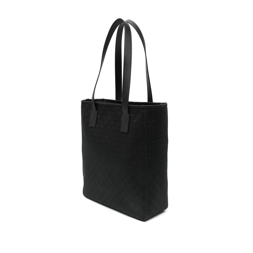 Gucci Black Tote Bags Men