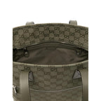 Gucci Green Tote Bags Men