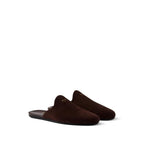 Prada Brown Slippers Women