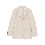 Max Mara Neutrals Jackets - Blazers Women