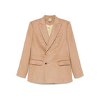 Max Mara Neutrals Jackets - Blazers Women