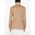 Max Mara Neutrals Jackets - Blazers Women