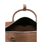 Max Mara Brown Tote Bags Women