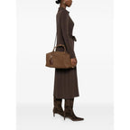Max Mara Brown Tote Bags Women