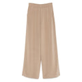 Max Mara Brown Trousers - Palazzo Pants Women