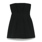Max Mara Pianoforte Black Dresses - Day Dresses Women