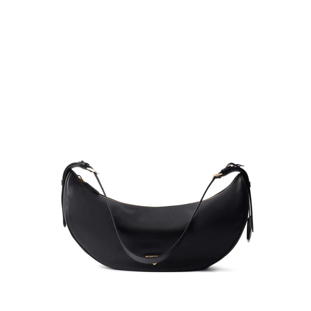 Prada Black Shoulder Bags Women
