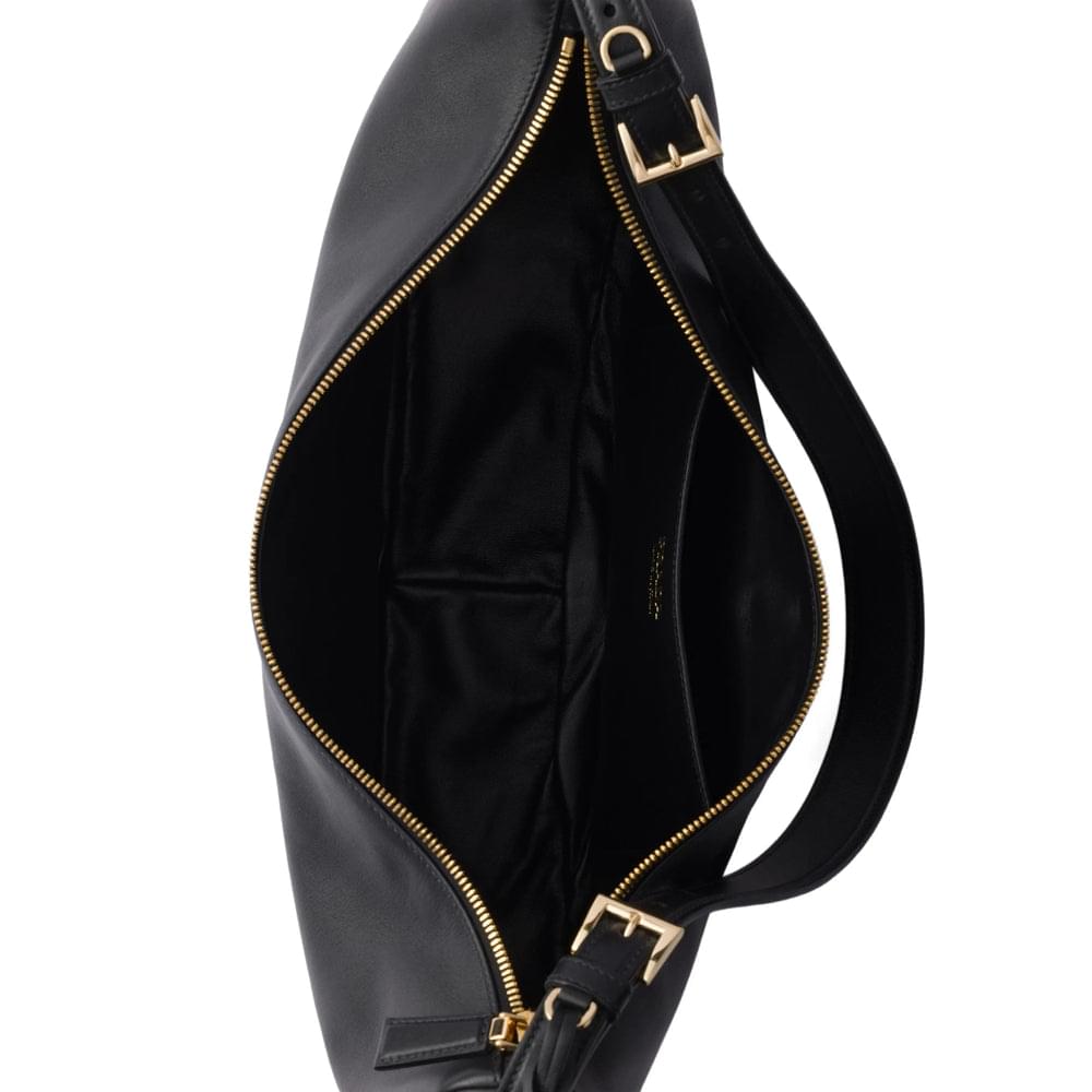 Prada Black Shoulder Bags Women