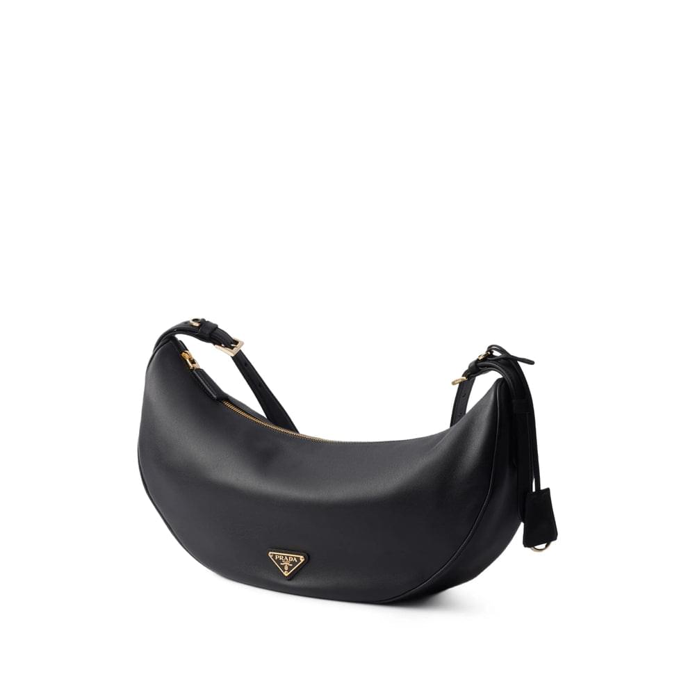 Prada Black Shoulder Bags Women