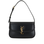 Saint Laurent Black Shoulder Bags Women