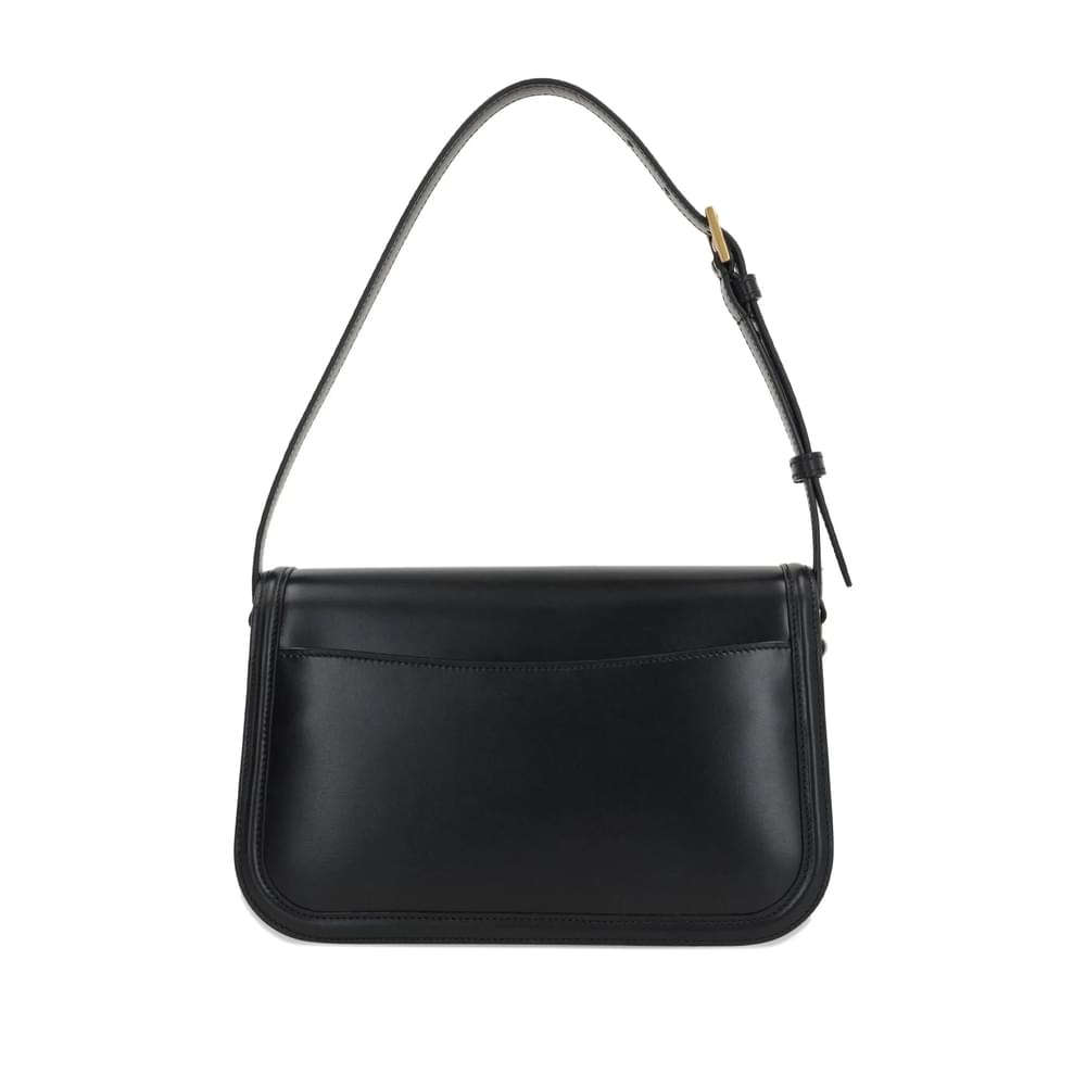 Saint Laurent Black Shoulder Bags Women