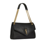 Saint Laurent Black Shoulder Bags Women