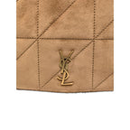 Saint Laurent Brown Shoulder Bags Women