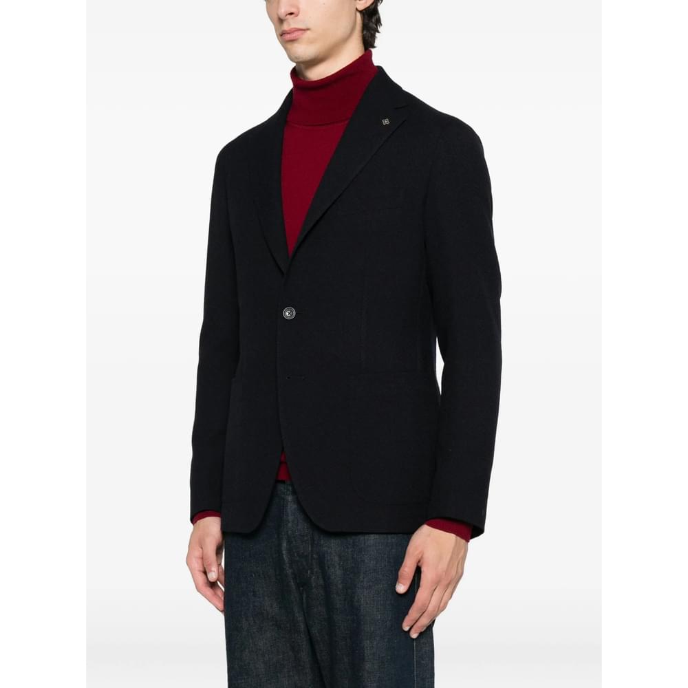 Tagliatore Blue Jackets - Blazers Men