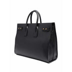 Saint Laurent Black Tote Bags Men