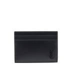 Saint Laurent Black Wallets & Cardholders Men