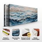 Ocean Embrace Wall Art