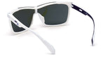 adidas SP0019 Rimless Shield Sunglasses