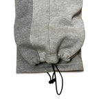 Paneled Joggers - Grey Haze