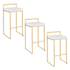 Fuji - Contemporary / Glam & Quality Construction Barstool