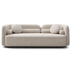 Luxury Modern Couch, 3 Seater Sofa For Living Room