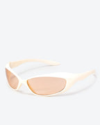 ZANE - Black Lenses, Black Frame