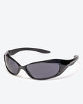 ZANE - Black Lenses, Black Frame