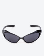 ZANE - Black Lenses, Black Frame