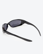 ZANE - Black Lenses, Black Frame