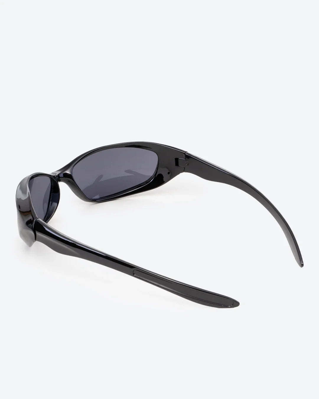 ZANE - Black Lenses, Black Frame