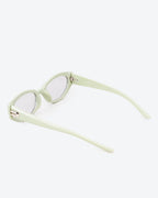 VEGA - Smoke Lenses, Mint Green Frame
