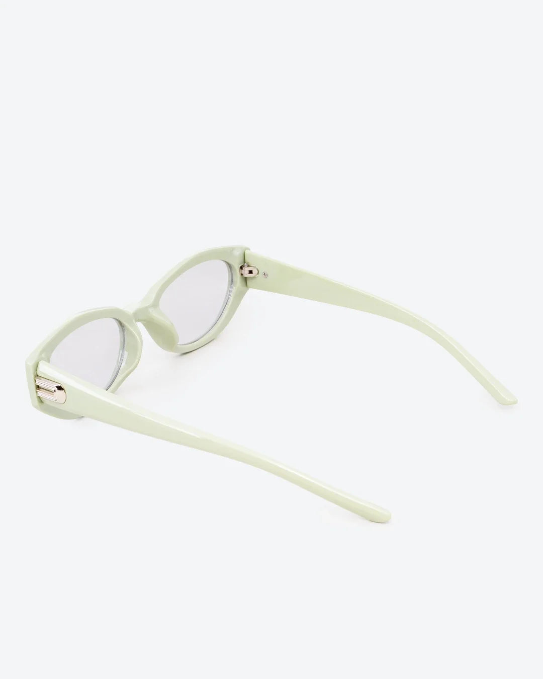 VEGA - Smoke Lenses, Mint Green Frame
