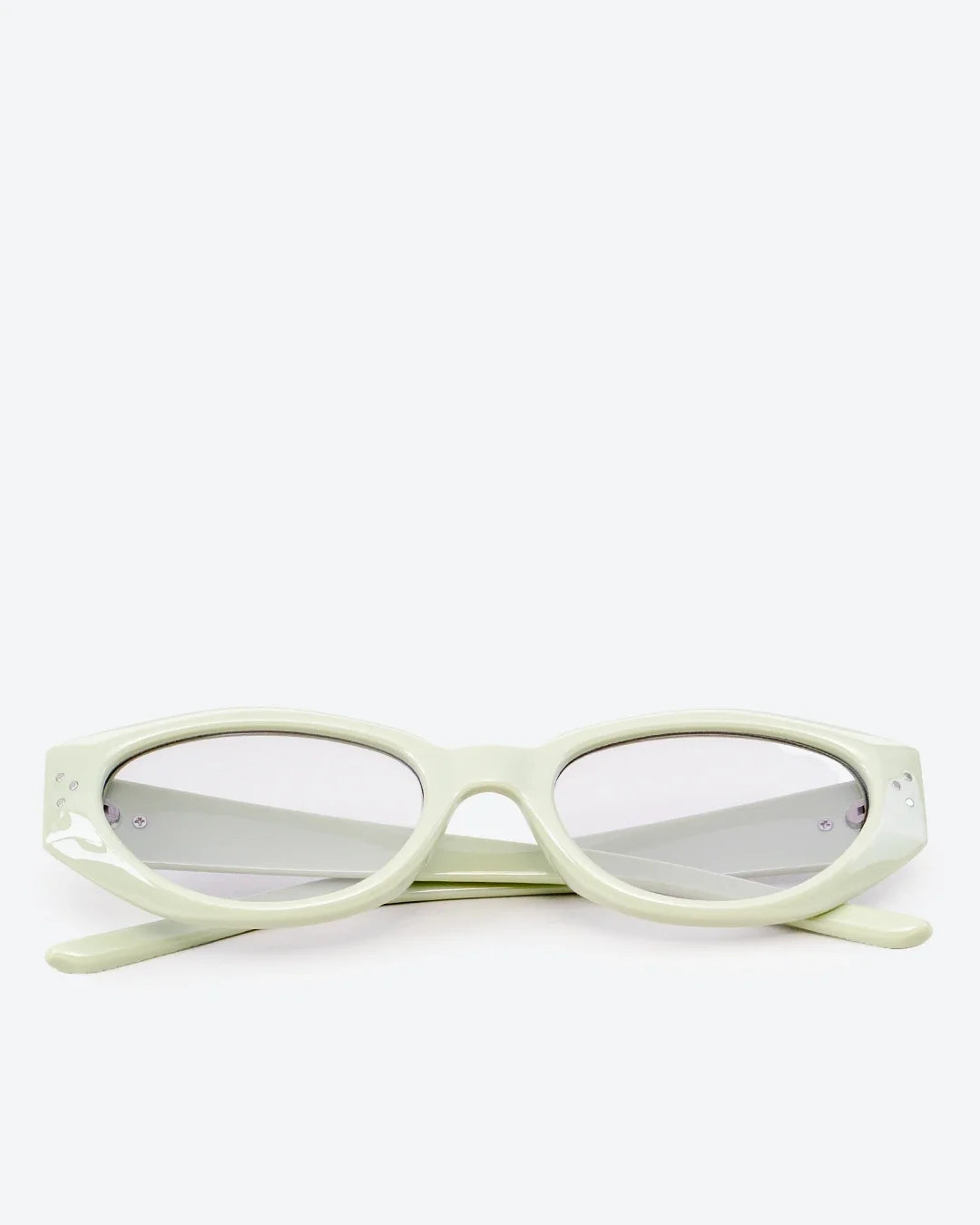 VEGA - Smoke Lenses, Mint Green Frame