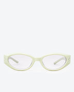 VEGA - Smoke Lenses, Mint Green Frame