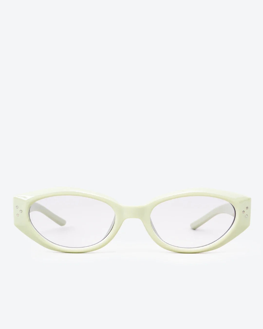 VEGA - Smoke Lenses, Mint Green Frame