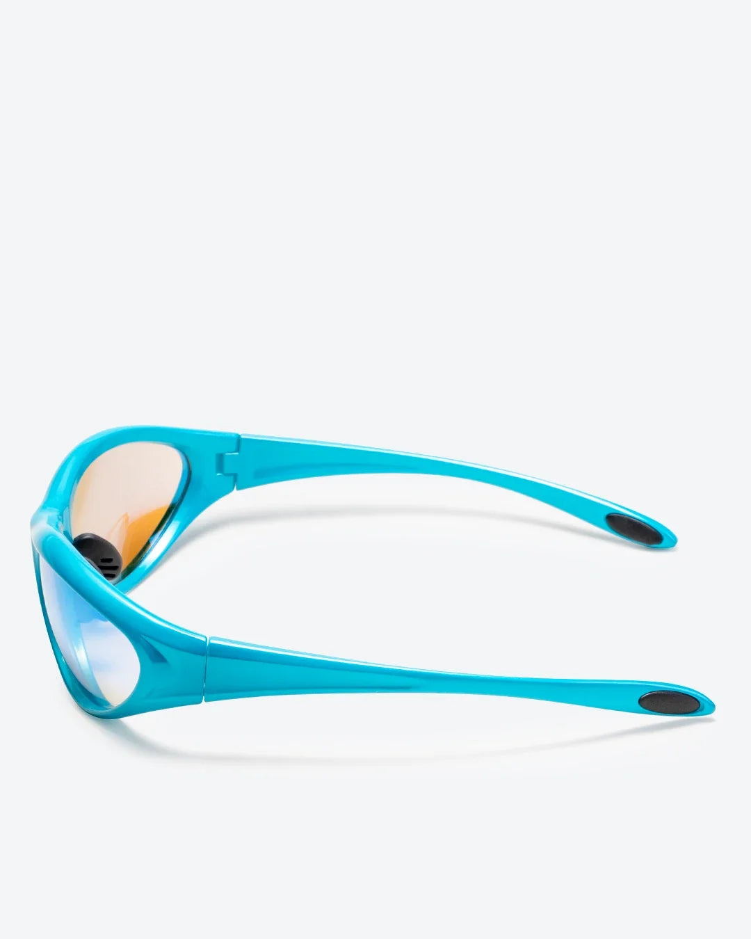 STELLA - Tungsten Lenses, Titanium Silver Frame