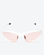 STELLA - Tungsten Lenses, Titanium Silver Frame
