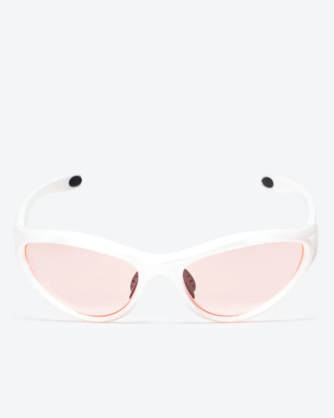 STELLA - Tungsten Lenses, Titanium Silver Frame