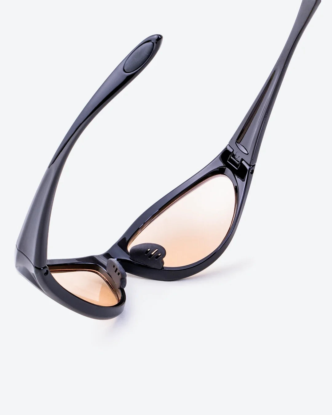 STELLA - Tungsten Lenses, Black Frame